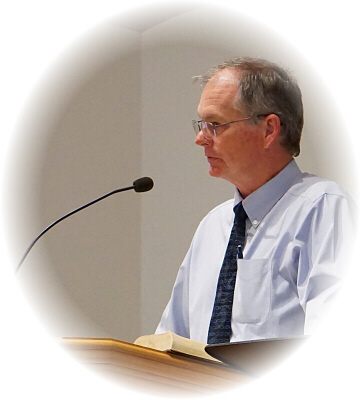 Pastor Jim Hershberger